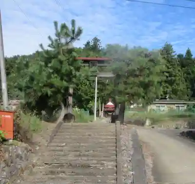 御霊神社(埼玉県)