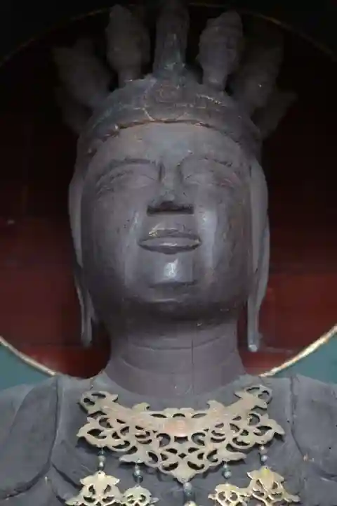 川原観音堂(滋賀県)