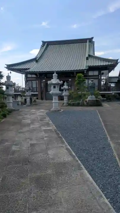 泉竜寺(乙女不動尊)(栃木県)