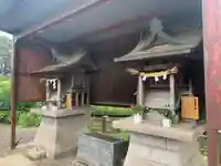 女化稲荷神社(千葉県)