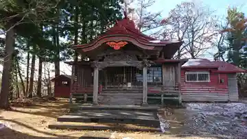 稲荷神社(青森県)