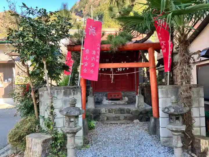 大木戸稲荷神社(東京都)