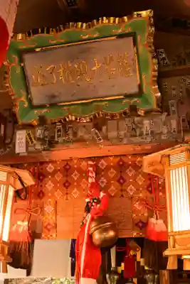 安養寺（立木観音）(滋賀県)