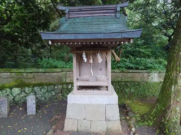 宗像大社中津宮(福岡県)