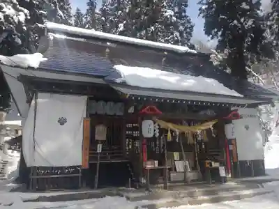 梨郷神社(山形県)
