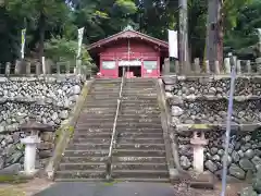 小幡八幡宮の建物その他