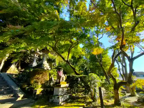 等彌神社(奈良県)