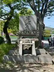 善光寺の建物その他