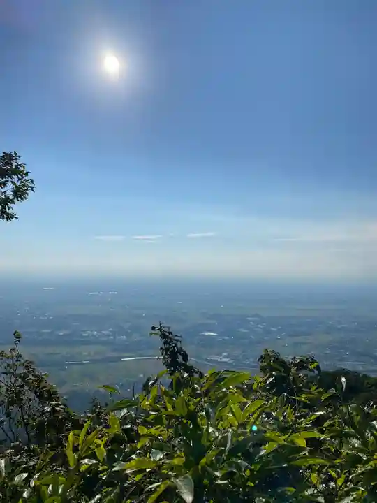 筑波山神社 男体山御本殿(茨城県)