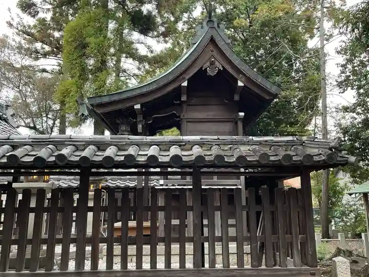 猿田彦神社(滋賀県)