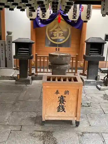 法善寺の末社