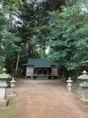 平岡鳥見神社(千葉県)