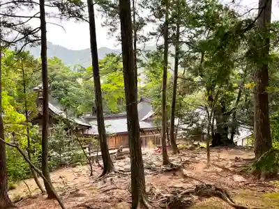 須部神社(福井県)