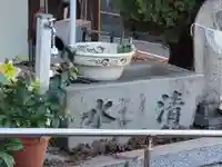 清水寺の手水舎