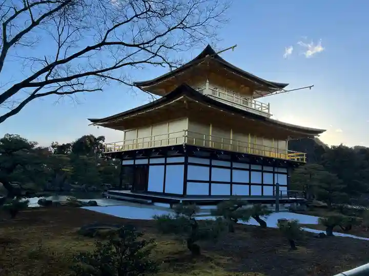 鹿苑寺(金閣寺)(京都府)