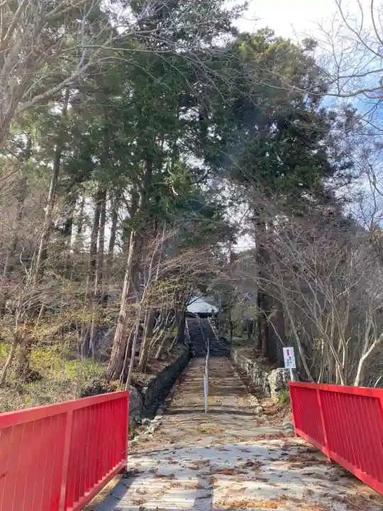 普門寺(切り絵御朱印発祥の寺)のその他建物