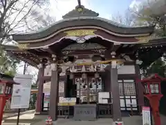 川越八幡宮(埼玉県)