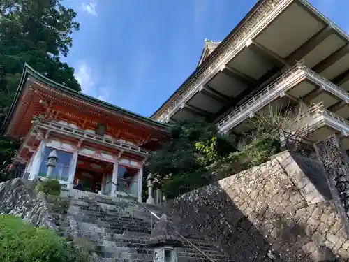 青岸渡寺(和歌山県)