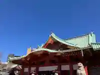 神田神社(神田明神)の本殿・本堂