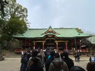 根津神社(東京都)