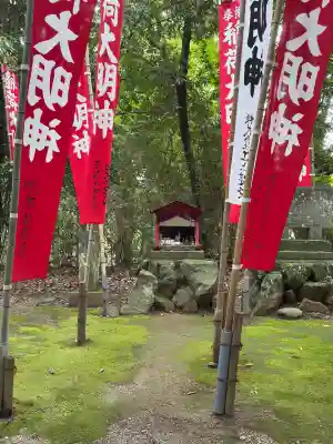 菊池神社(熊本県)