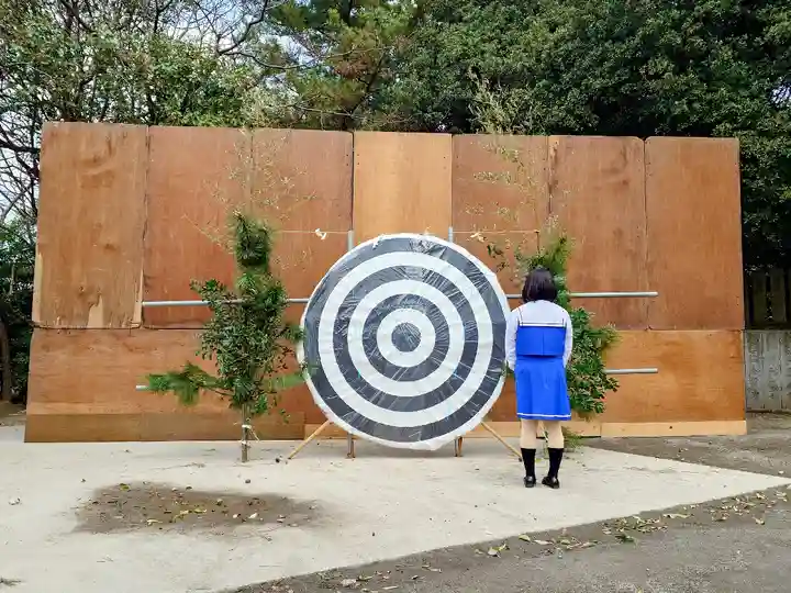 大野原八幡神社のお祭り
