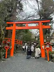 貴船神社(京都府)