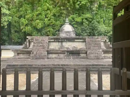 唐招提寺(奈良県)