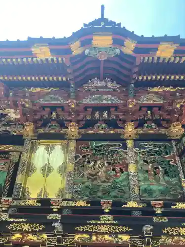 妻沼聖天山歓喜院(埼玉県)