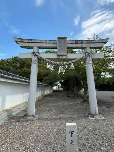 彌都加伎神社(三重県)
