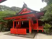 枚聞神社(鹿児島県)