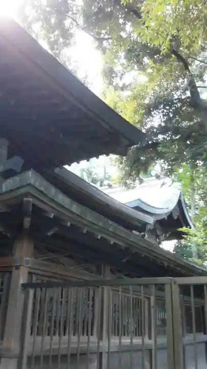 川口神社(埼玉県)