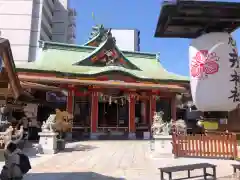 尼崎えびす神社(兵庫県)