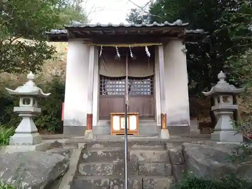 穂見神社(静岡県)