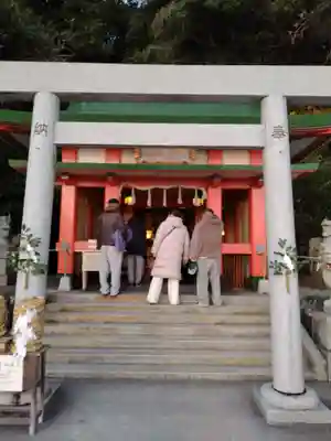 二見興玉神社(三重県)