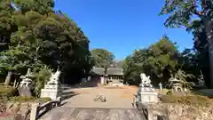 苗村神社(滋賀県)