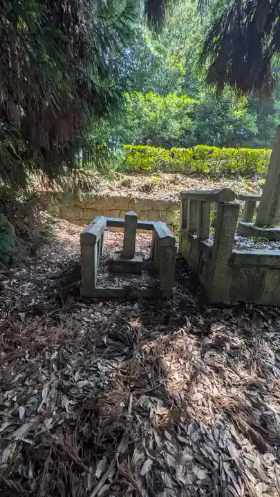 仲恭天皇 九條陵(京都府)