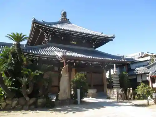天性寺（蛸地蔵）(大阪府)