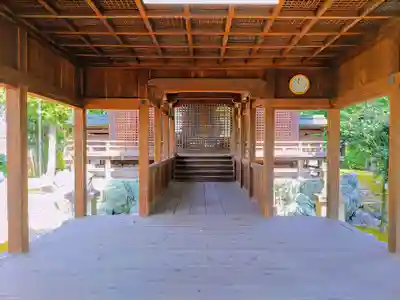 八劔社（八剱町）の本殿・本堂