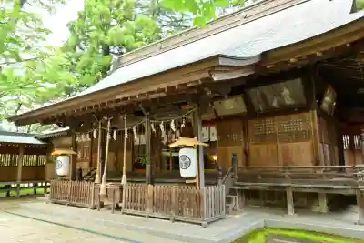 蠶養國神社(福島県)