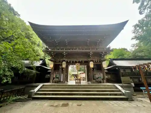 伊佐須美神社(福島県)