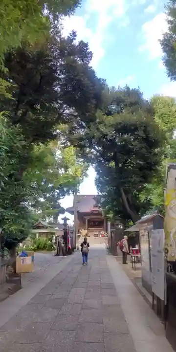 戸越八幡神社(東京都)