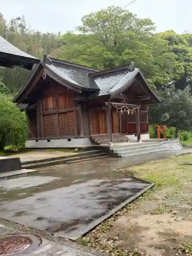 揖夜神社(島根県)