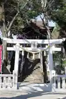 岩槻愛宕神社(埼玉県)