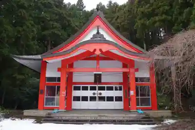 青龍寺(新潟県)