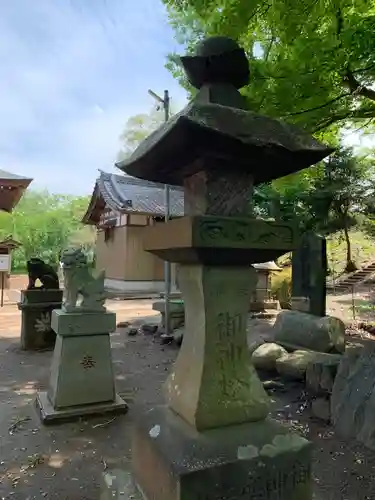 上下諏訪神社のその他建物