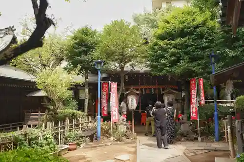 花園稲荷神社(東京都)