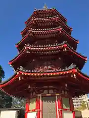 川崎大師（平間寺）(神奈川県)