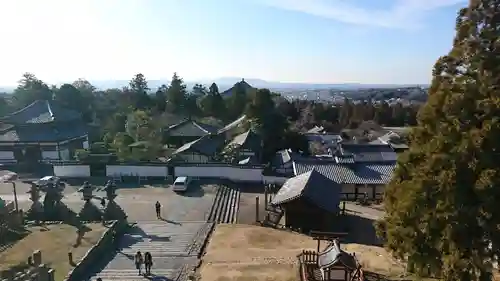 東大寺 二月堂(奈良県)