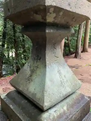 諏訪神社のその他建物